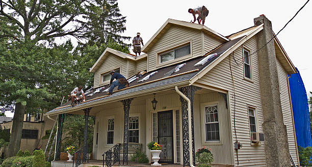 Quick and Trustworthy Emergency Roof Repair Services in Eunice, NM